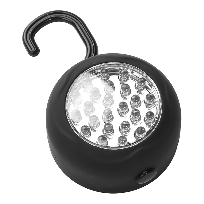 Round 24 LED Hanging Work Light