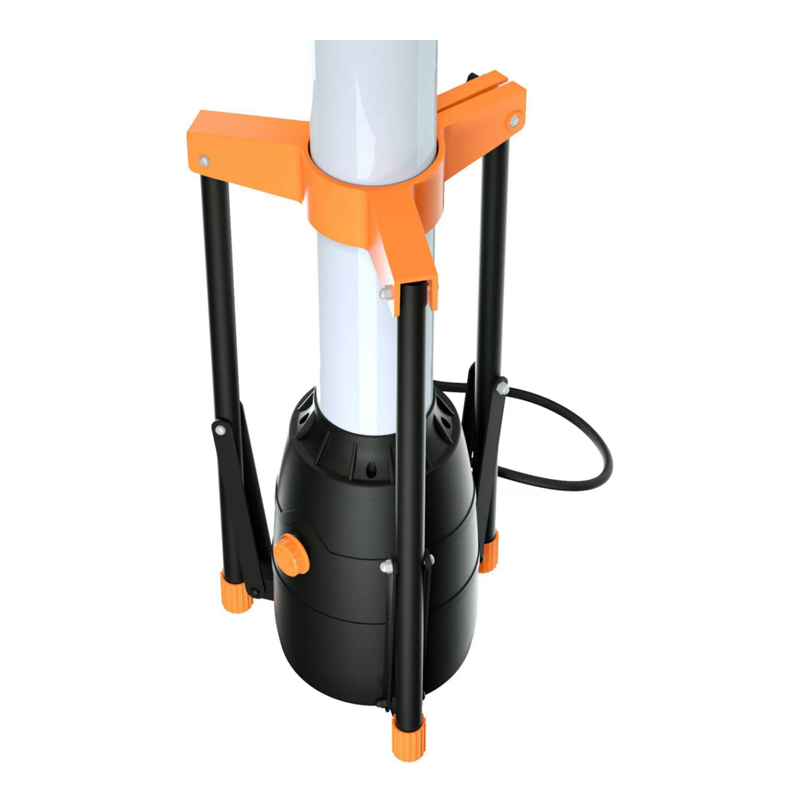 360-Degree Standing Dimmable Work Light 4500Lumen IP54