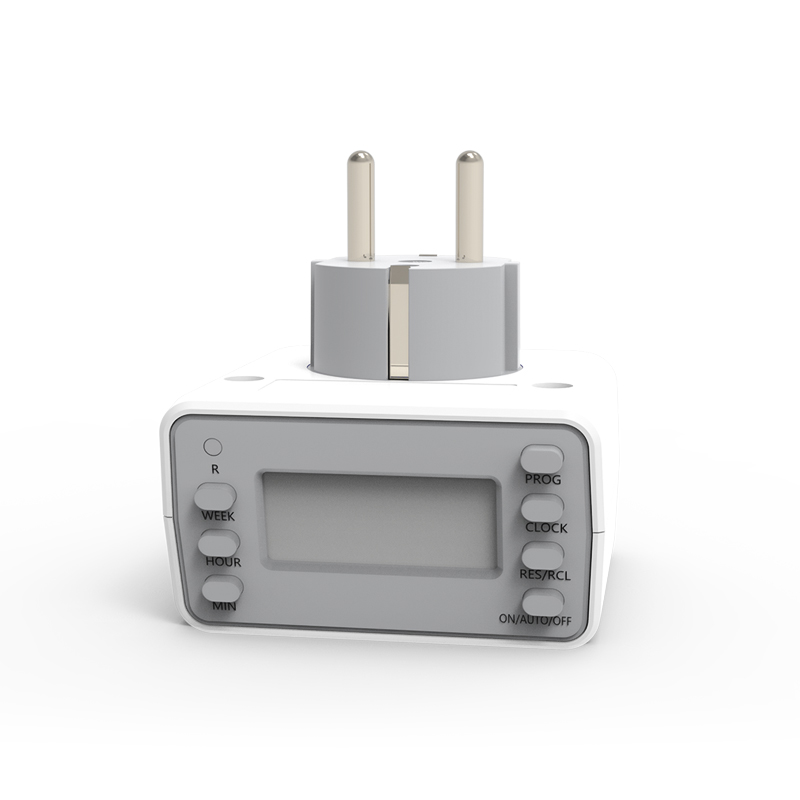 7 Day Programmable Digital Timer For Eletrical Outlets     